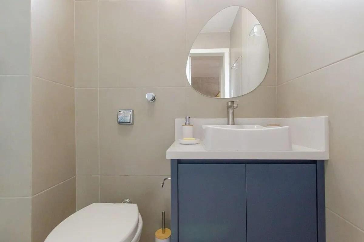 Ea33- Apto Estiloso E Moderno No Centro De Floripa Apartment *