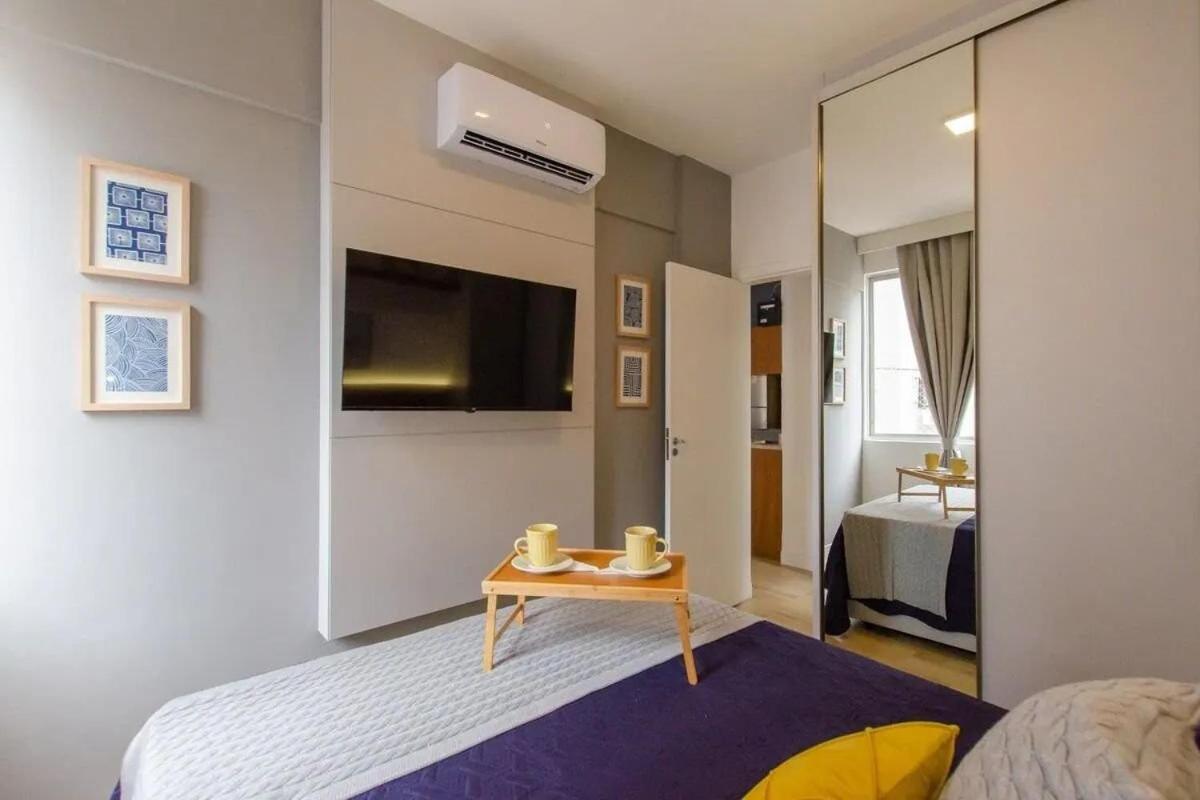 Apartment Ea33- Apto Estiloso E Moderno No Centro De Floripa