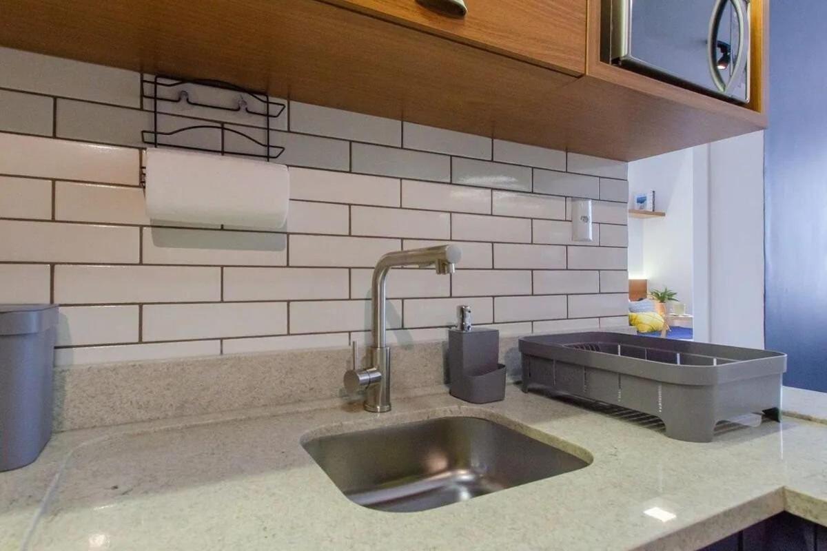 Ea33- Apto Estiloso E Moderno No Centro De Floripa Apartment